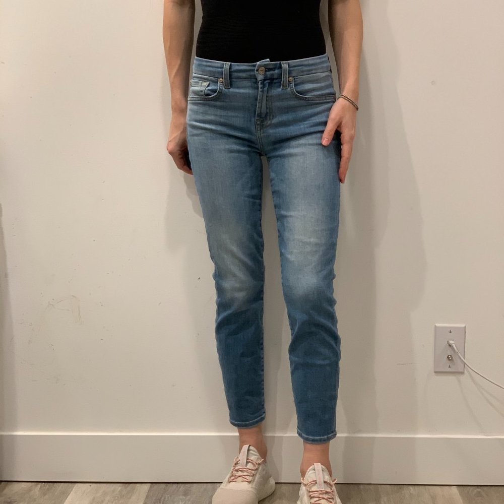 Kimmie crop Jeans Size 26